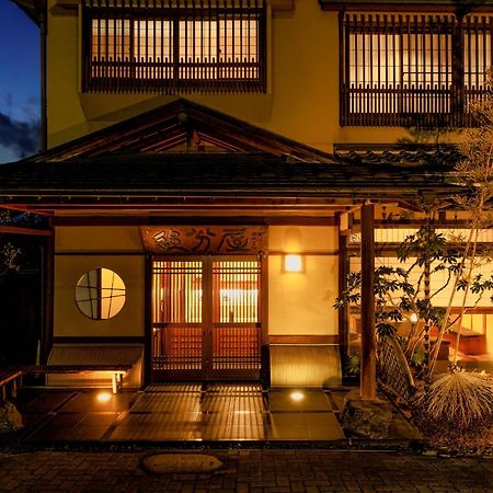 Oiwakeya Ryokan Мацумото Екстериор снимка