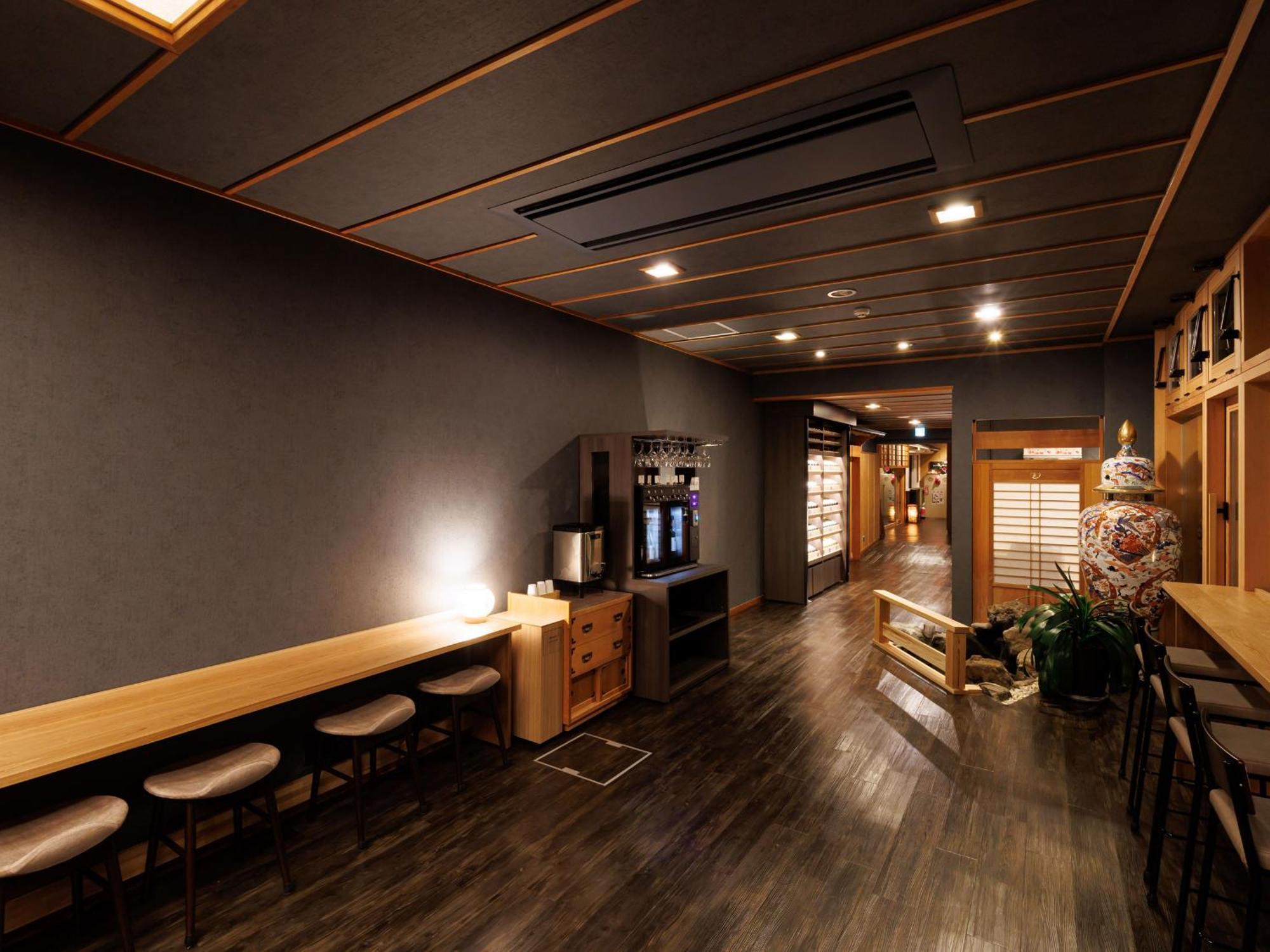 Oiwakeya Ryokan Мацумото Екстериор снимка