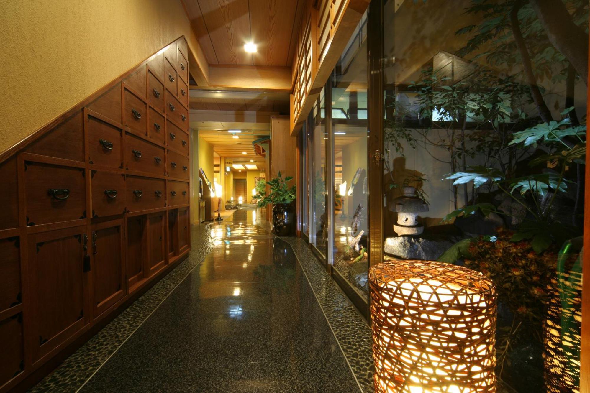 Oiwakeya Ryokan Мацумото Екстериор снимка