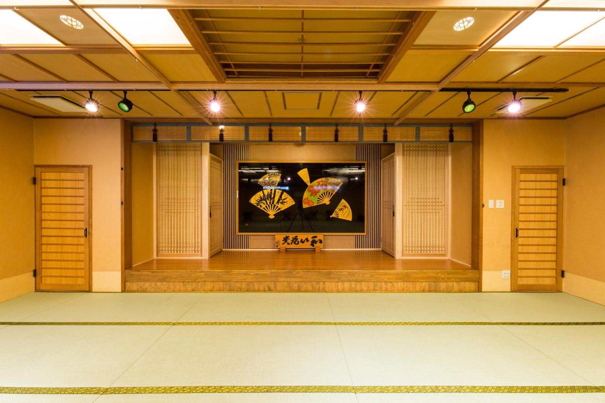 Oiwakeya Ryokan Мацумото Екстериор снимка