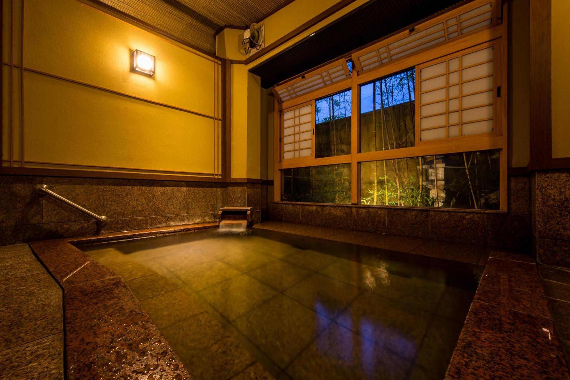 Oiwakeya Ryokan Мацумото Екстериор снимка