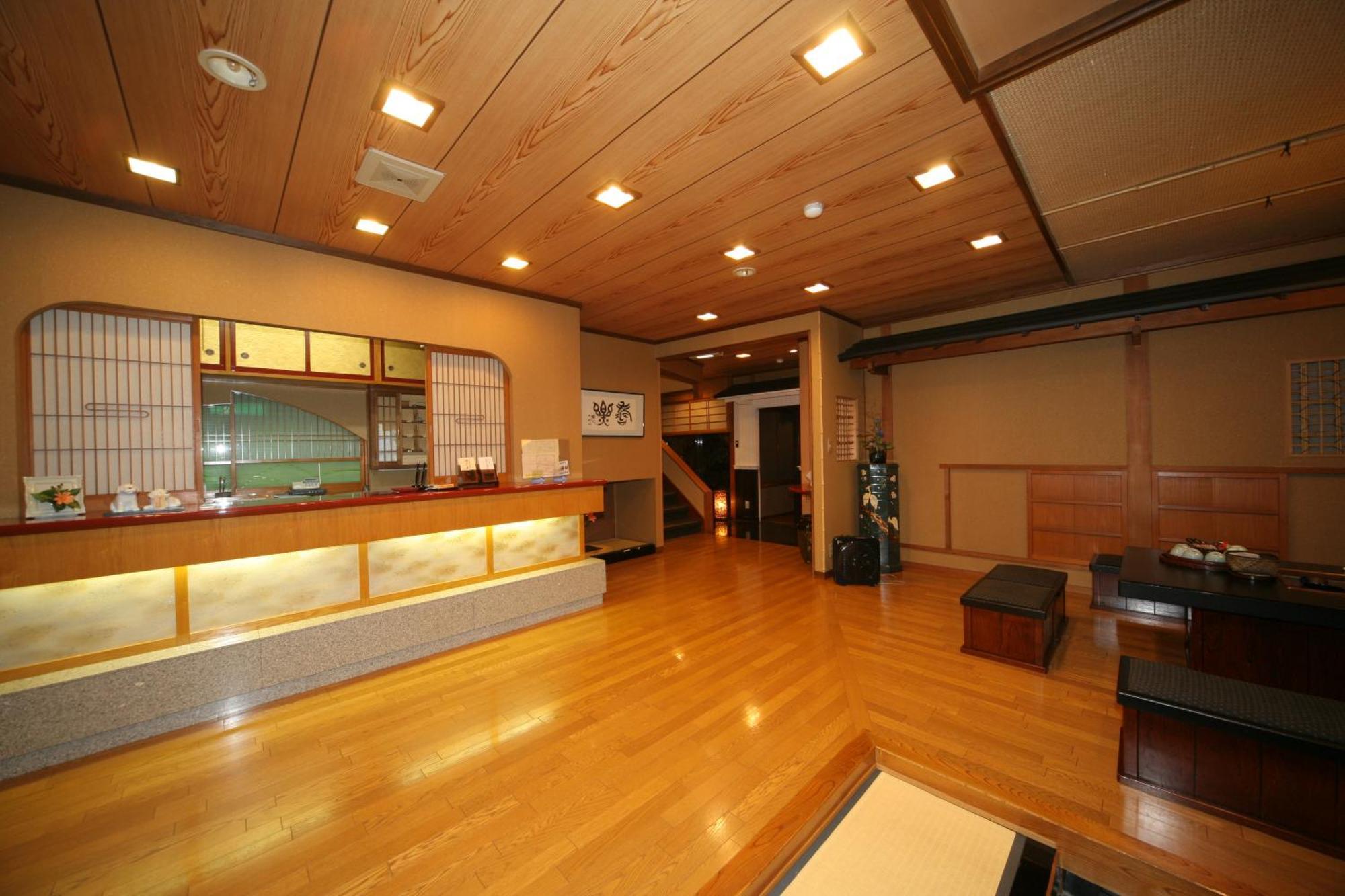 Oiwakeya Ryokan Мацумото Екстериор снимка