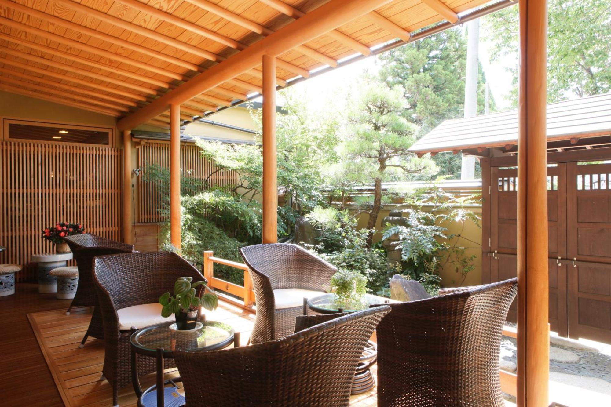 Oiwakeya Ryokan Мацумото Екстериор снимка