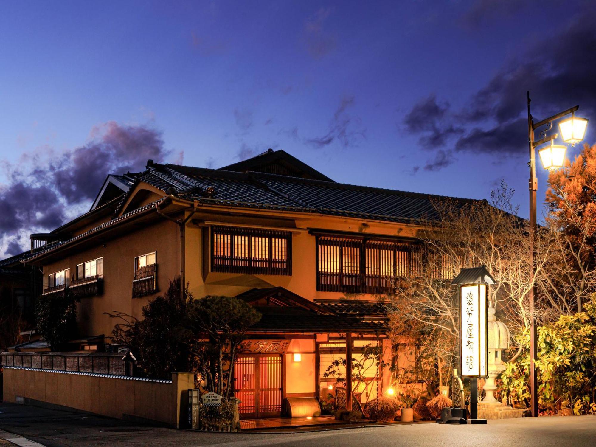 Oiwakeya Ryokan Мацумото Екстериор снимка