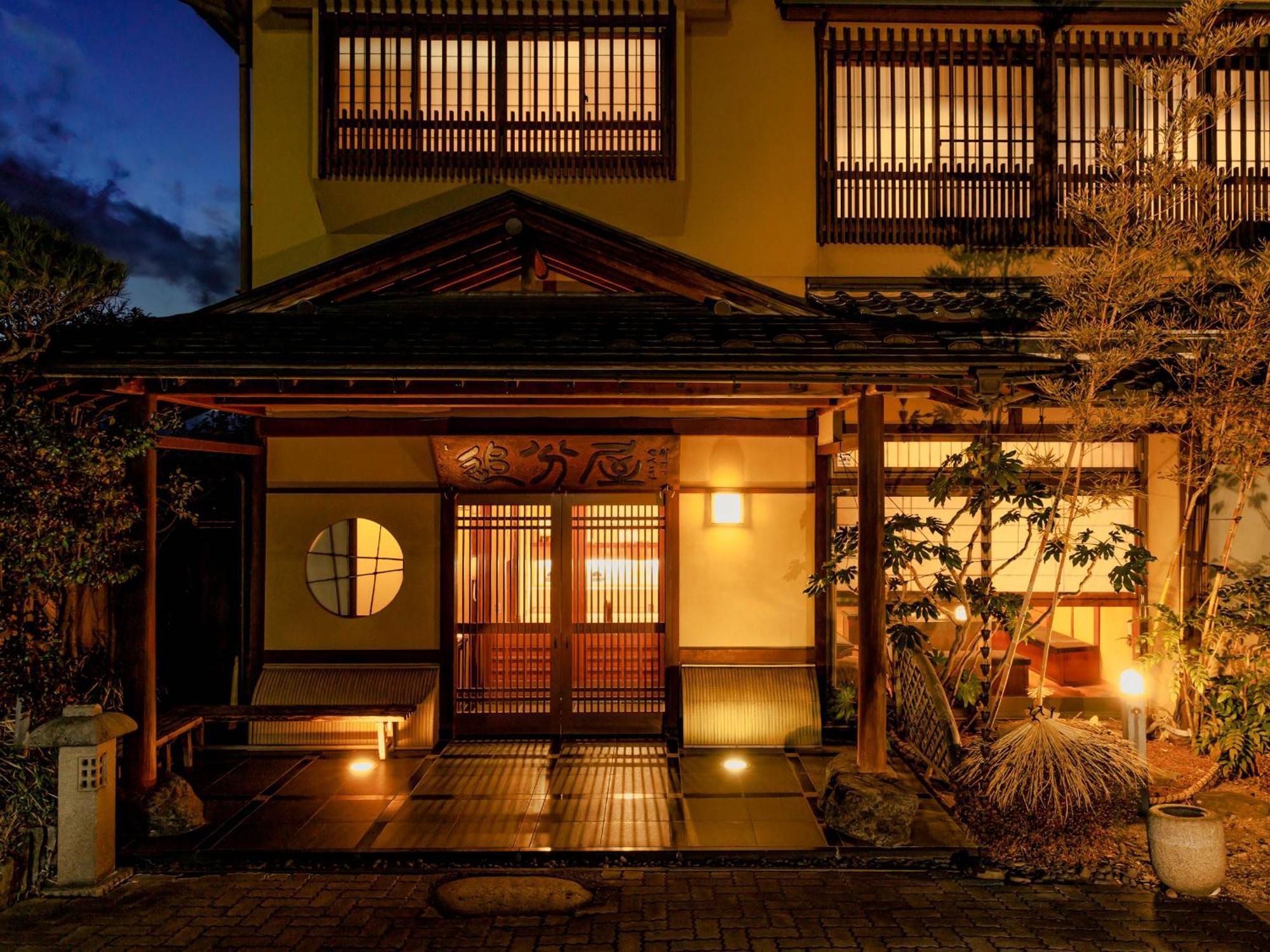 Oiwakeya Ryokan Мацумото Екстериор снимка