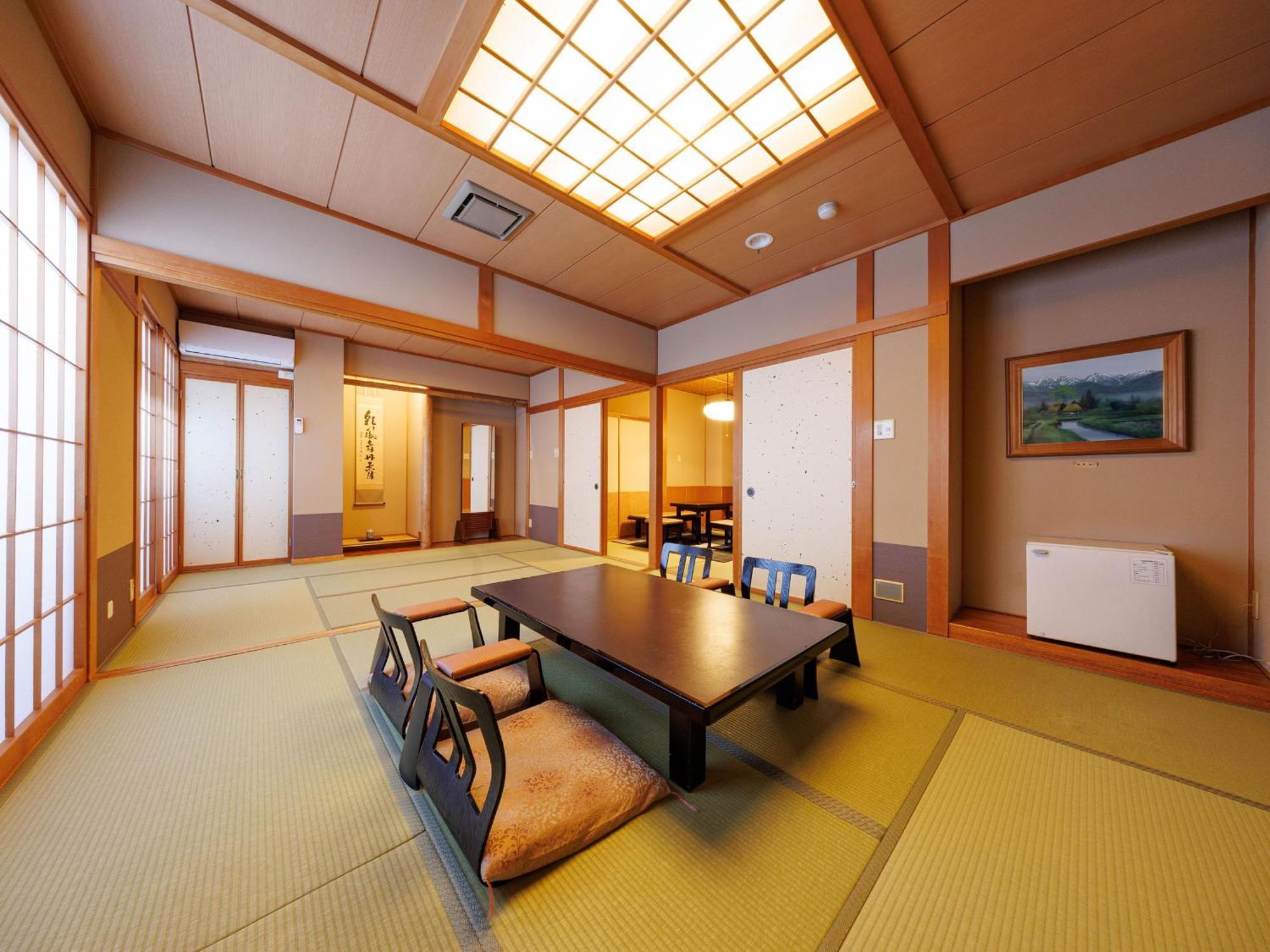 Oiwakeya Ryokan Мацумото Екстериор снимка