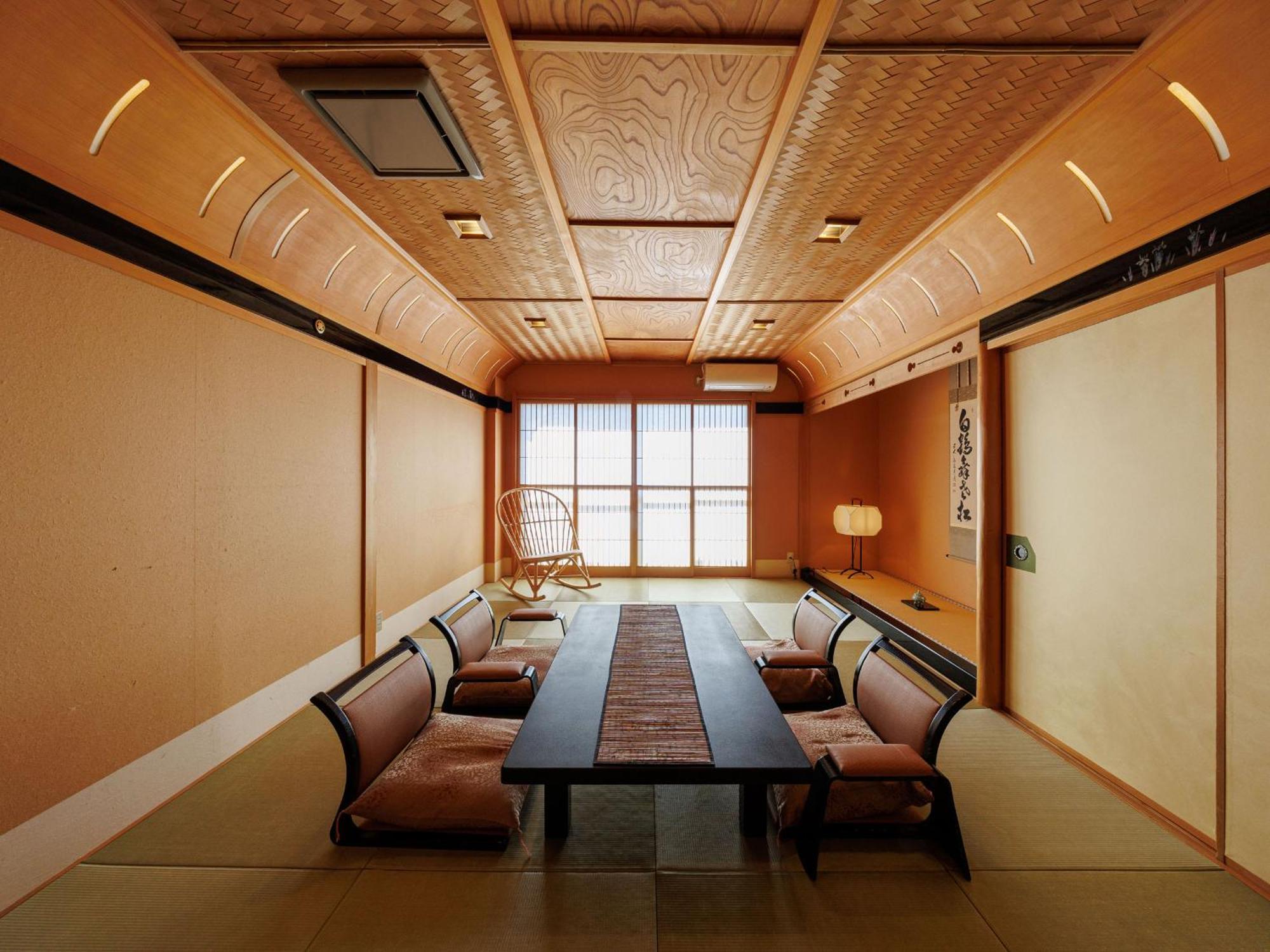 Oiwakeya Ryokan Мацумото Екстериор снимка