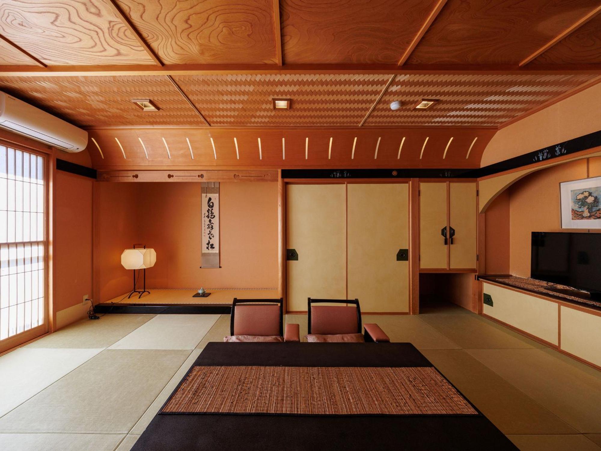 Oiwakeya Ryokan Мацумото Екстериор снимка